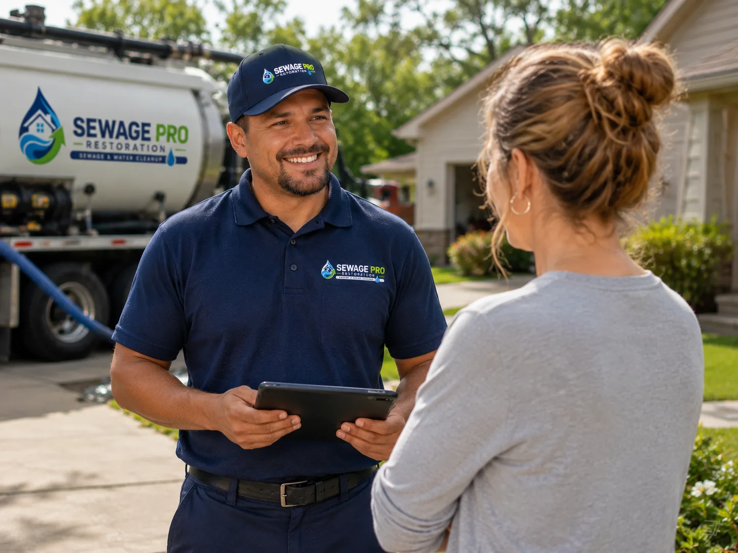 Sewage Cleanup Services Dundee, KY FAQs